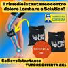 INSTA LIFE 2X1 dolore gamba Lombare polpaccio Sciatica schiena piede mali male