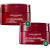 Yves Rocher Lift Pro-collagene Set Crema Anti-Rughe Giorno /Notte 2 Pezzi Nuovo