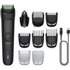 PHILIPS PED Philips MG3945/15 tagliacapelli Nero Ioni di Litio