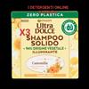 GARNIER ULTRA DOLCE SHAMPOO SOLIDO CAMOMILLA CAPELLI CHIARI 60G PEZZI 2