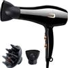RobertAgor Driwei ASCIUGACAPELLI PROFESSIONALE IONICO 3500W CON DIFFUSORE E BECCUCCIO SK-3301