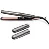 IMETEC 11876 PIASTRA BELLISSIMA CREATIVITY MULTISTYLE Lisci o Mossi 150-230°C