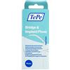 TePe Filo per Ponti e Impianti filo interdentale pfas free 30 pezzi filo