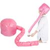 YIFA CUFFIA PHON TERMICA CASCO PORTATILE ASCIUGACAPELLI PROFESSIONALE PARRUCCHIERE SC