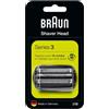 Braun Series 3 Kombipack 21 B neu Testina per rasatura