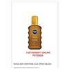 NIVEA SUN OLIO CAROTENE PER ABBRONZATURA DORATA E IDRATAZIONE 200ml