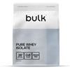 Bulk Pure Whey Isolate Non aromatizzato 26g di Proteine porzione Isolato di