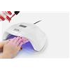 - Senza marca//Generico - Lampada Unghie UV LED da 54W per Gel UV Lampada Unghie Professionale sun x