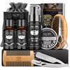 Does not apply Kit Barba per Uomo, Tutto in 1 Set Cura Barba, Cofanetto Regalo Uomo