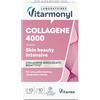 Vitarmonyl Collagene 4000 Benessere e Bellezza della Pelle Pelle Elastica Compatta e