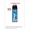 Intesa Deodorante Sex Unisex Guarana' 125ml PEZZI 5