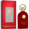 Maison Alhambra EAU DE PARFUM Philos Rosso 100 ml