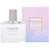 FIDANZATA Fiancée Pure Shampoo Parfum de Toilette 50 ml Japan Clean Fresh Soap Scent EDT