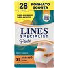 Pants Extra Unisex, Mutande Assorbenti per Incontinenza Donna E Uomo, Asciutto L