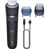 Philips Beard Trimmer 3000 Series BT3665/15 Rifinitura barba con lame completame