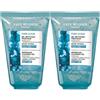 Yves Rocher 2 X Yves Rocher Pure Algue - Gel Detergente Ultra-Fresco Viso 125ml
