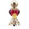 N/A Khadlaj Malika Red Profumo Olio Concentrato 20 Ml
