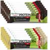 Equilibra Alimenti Proteici Barrette Proteiche 35% Proteine 12x45g Dark e White