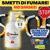 NO SMOKE Spray originale come smettere di fumare con gusto stop fumo senza metod