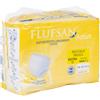 vidaXL Flufsan Mutande per Incontinenza per Adulti 14 pz Taglia S