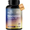 Neuromag Completo OVF, 120 Capsule, Magnesio Treonato Magtein®, Taurato, Bisglic