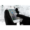 GUANTI TOUCH SCREEN CAPACITIVI NERI IPHONE IPAD GALAXY TABLET DISPLAY CONDUTTIVI