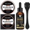 TaimeiMao Kit Per La Crescita Della Barba Kit Crescita Barba Uomo Olio Per La Crescita