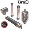 Gama GA.MA Italy Professional, UNIQ AURA Multistyler 4 in 1, Motore Brushless 100.000