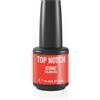 MNP Nail pro Mesauda Top Notch Iconic 218 CRIMSON 14ml - smalto semipermanente