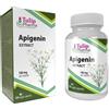 Tulip BioPharma Apigenina 100mg 120 capsule Testato in laboratorio Alta forza intergratore senza