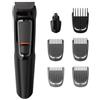 Philips MULTIGROOM Series 3000 MG3721/14 tagliacapelli Nero