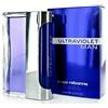 Paco Rabanne Profumo Uomo Paco Rabanne Ultraviolet Man Eau De Toilette 100ml Spray
