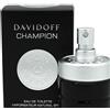 DAVIDOFF CHAMPION EAU DE TOILETTE 50 Ml SPRAY - MEN'S PER LUI. NUOVO