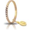 UNOAERRE Fedina unisex Unoaerre GARDENIA Oro 18KT Anello Promessa San Valentino