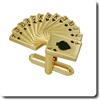 A Bijoux Pulsanti Di Gemelli Carte Da Gioco Di Poker.