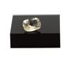 A Bijoux Quarzo Fumè. 2.8 cts. Massiccio Del Monte Bianco, Francia. Ultra Raro.