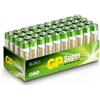 GP Batteries Super alcalino 24A/LR03