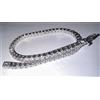Carlo Raspagni BRACCIALE TENNIS IN ORO BIANCO 18kt. E DIAMANTI NATURALI ct. 3,00 CON GARANZIA