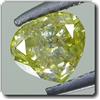 A Bijoux 0,24 Cts DIAMANTE GIALLO. I1 Africa.