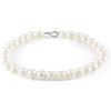 Bliss Bracciale Bliss Paradise 20092671 Oro Bianco Perle 5,5 mm Bracelet Nuovo