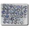 Altre Tanzanite. 1.54 cts. 40 Pezzi Tanzania