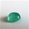 Smeraldo da 0,25 a 0,4 cts ovale extra pulito cabuccio naturale non trattato ...