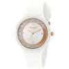 Liu Jo Orologio Donna 38 mm Silicone Movimento Quarzo 3atm Bianco Bianco TLJ1419