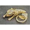 Senza marchio Spilla vintage bellissima cane da compagnia anni 70 #B004