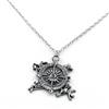 A Bijoux Pendente Collana Game Of Thrones Compasso Canto Del Ghiaccio