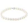 Bliss Bracciale Bliss Paradise 20092668 Oro Bianco Perle 6-6,5 Bracelet Nuovo