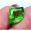 Naturale Peridoto 8 A 10 KT Decorato Forma Loose Gemma Certificato