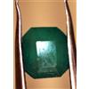 Markenlos Smeraldo quadrato verde intenso 0,25 cts