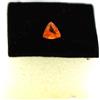 A Bijoux 0,27 Cts Clinohumite Arancione. Vs Pakistan.