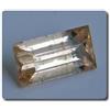 Jeremejevite Giallo 1.00 cts. Birmania